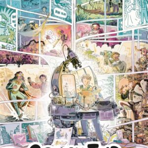 COMIX TRIP