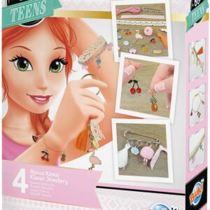 Coffret Be Teens - Bijoux Kawaii