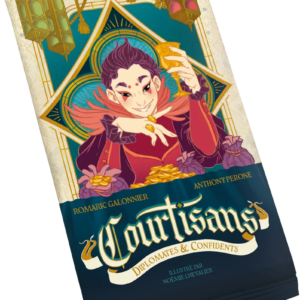 COURTISANS ! Extension Diplomates et Confidents