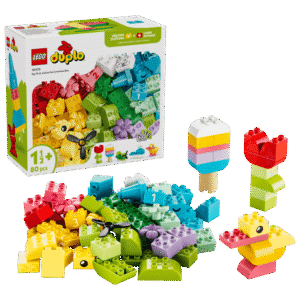 LEGO DUPLO - 10479 - My First -Briques Créatives Colorées
