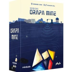 ORAPA MINE