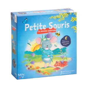 PETITE SOURIS - LA GRANDE AVENTURE