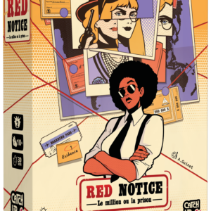 RED NOTICE - Le million ou la prison