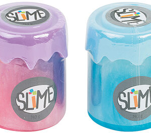 SLIME EN POT 140G - VERT