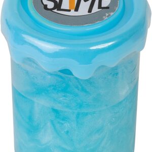 SLIME EN POT 140G - BLEU