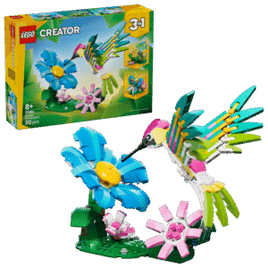 LEGO Creator - 31384 - Le Colibri Coloré