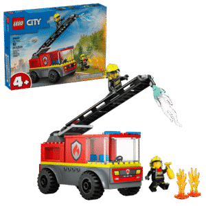 LEGO City - 60463 - LE CAMION DE POMPIERS