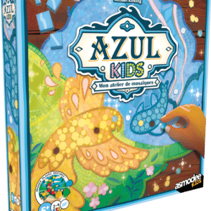 AZUL KIDS - Mon Atelier de Mosaïques