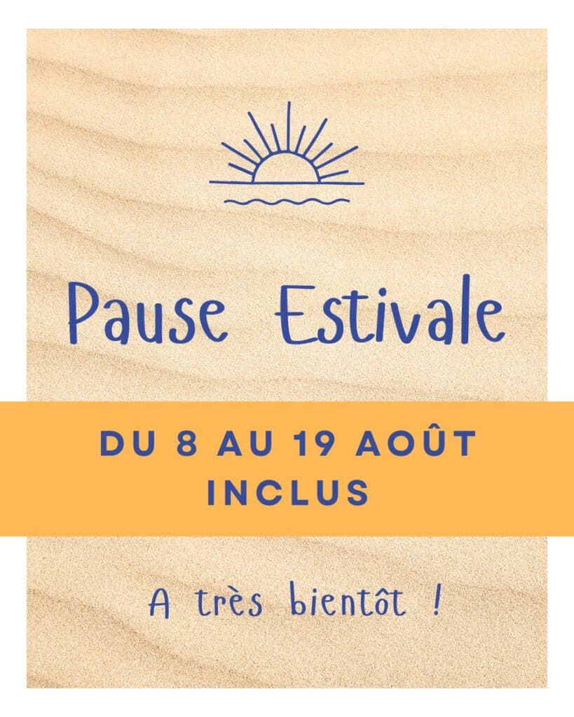 Conges 2026 Vacances Été