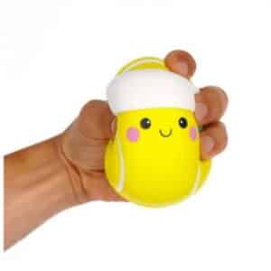 JOUET ANTI-STRESS LEGAMI - BALLE DE TENNIS