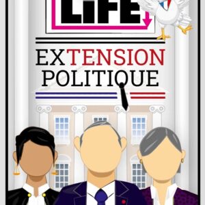 SMILE LIFE - Extension Politique