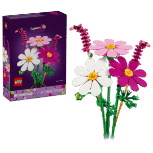 LEGO BOTANICALS - 11514 - LES COSMOS