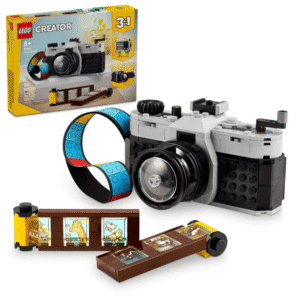LEGO Creator - 31147 - L'Appareil Photo Rétro