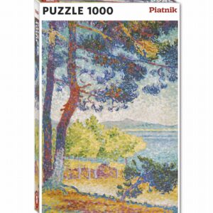 PUZZLE 1000 Pièces - CROSS Afternoon at Pardigon