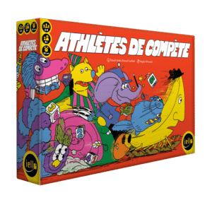 ATHLETES DE COMPETE