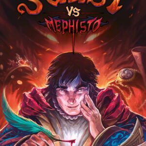 FAUST VS MEPHISTO
