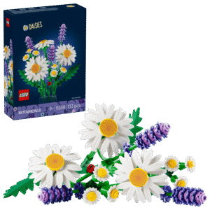 LEGO BOTANICALS - 11508 - MARGUERITES