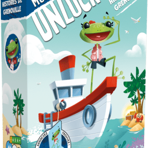MON PREMIER UNLOCK ! HISTOIRES DE GRENOUILLE
