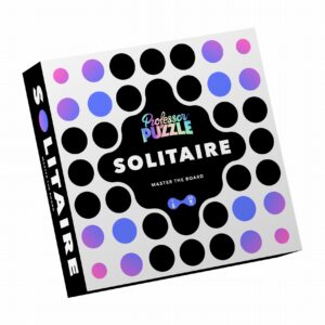 JEU SOLITAIRE GRAPHIC