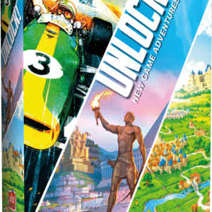 UNLOCK ! NEW GAME ADVENTURES