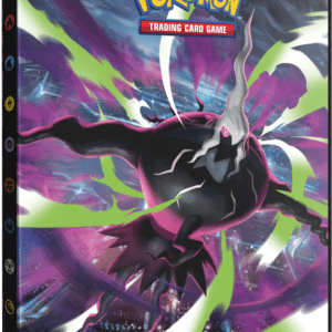 Pokémon ME05 Nuit Noire - Portfolio A4 252 cartes