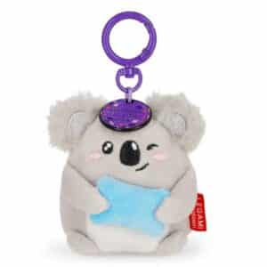 PORTE-CLÉS Peluche Super Soft LEGAMI - KOALA Sleeping La Vida Loca