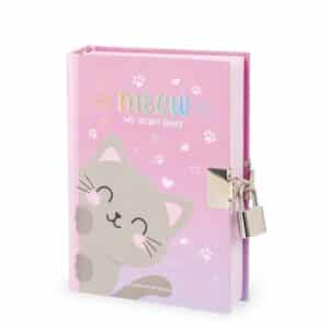 CARNET SECRET AVEC CADENAS LEGAMI - CHAT