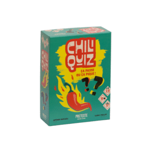 CHILI QUIZ