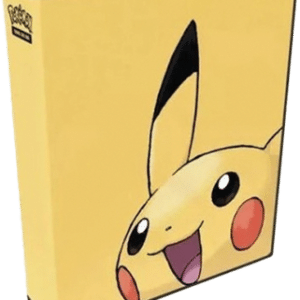 CLASSEUR POKEMON PIKACHU