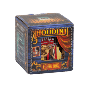 CLUEBOX - HOUDINI'S MAGIC ESCAPE