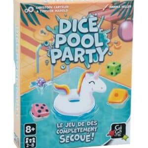 DICE POOL PARTY