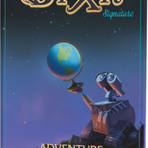 DIXIT Extension SIGNATURE - Adventure And Mystery
