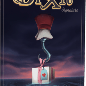 DIXIT Extension SIGNATURE - VILLAINS