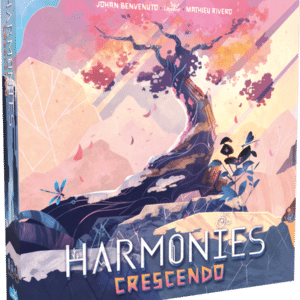 HARMONIES Extension CRESCENDO