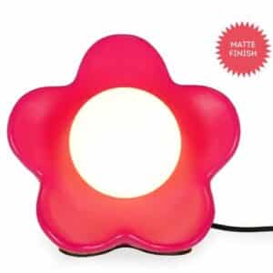 Lampe LED de Table LEGAMI - Flower Power