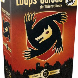 Les Loups-Garous de Thiercelieux - Edition 25 ANS