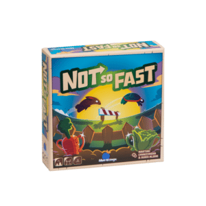 NOT SO FAST