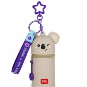 PORTE-CLÉS PORTE-MONNAIE LEGAMI - KOALA Sleeping La Vida Loca