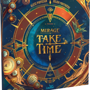 TAKE TIME Extension MIRAGE