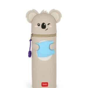 TROUSSE EN SILICONE LEGAMI KAWAII - KOALA Sleeping La Vida Loca