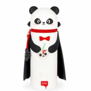 TROUSSE EN SILICONE LEGAMI KAWAII - PANDA VAMPIRE