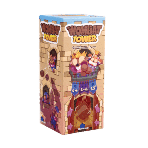 WOMBAT TOWER